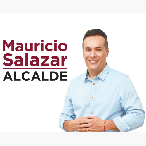 Seguridad Mauricio Salazar